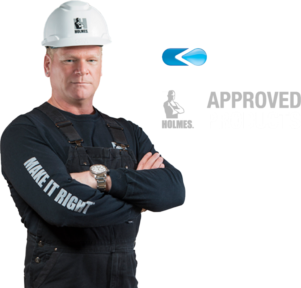 Mike Holmes Approves Kinetico