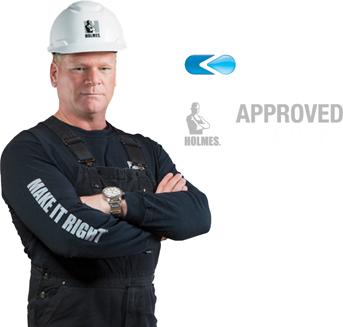 Mike Holmes Approves Kinetico