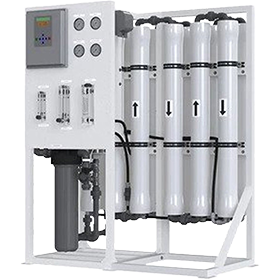 R1 Series commercial water filtration system