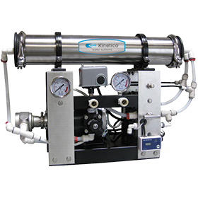 H-Series Reverse Osmosis Water System
