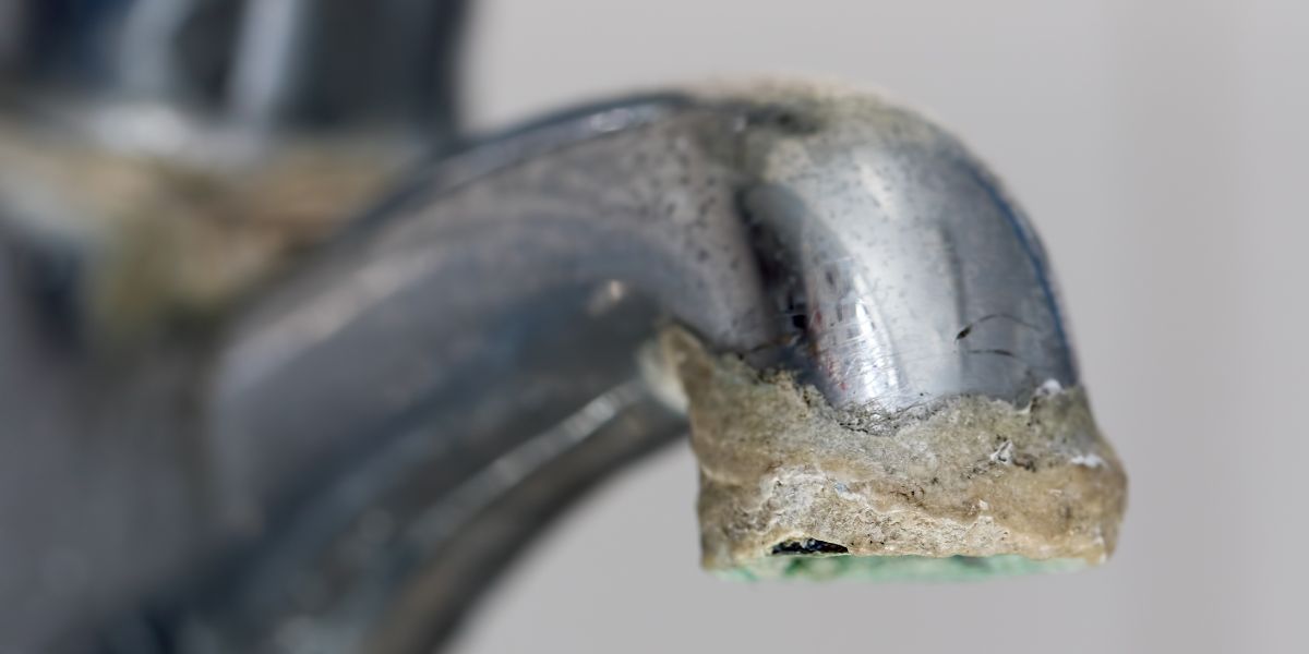 The Impact Hard Water Can Have on Plumbing and Appliances